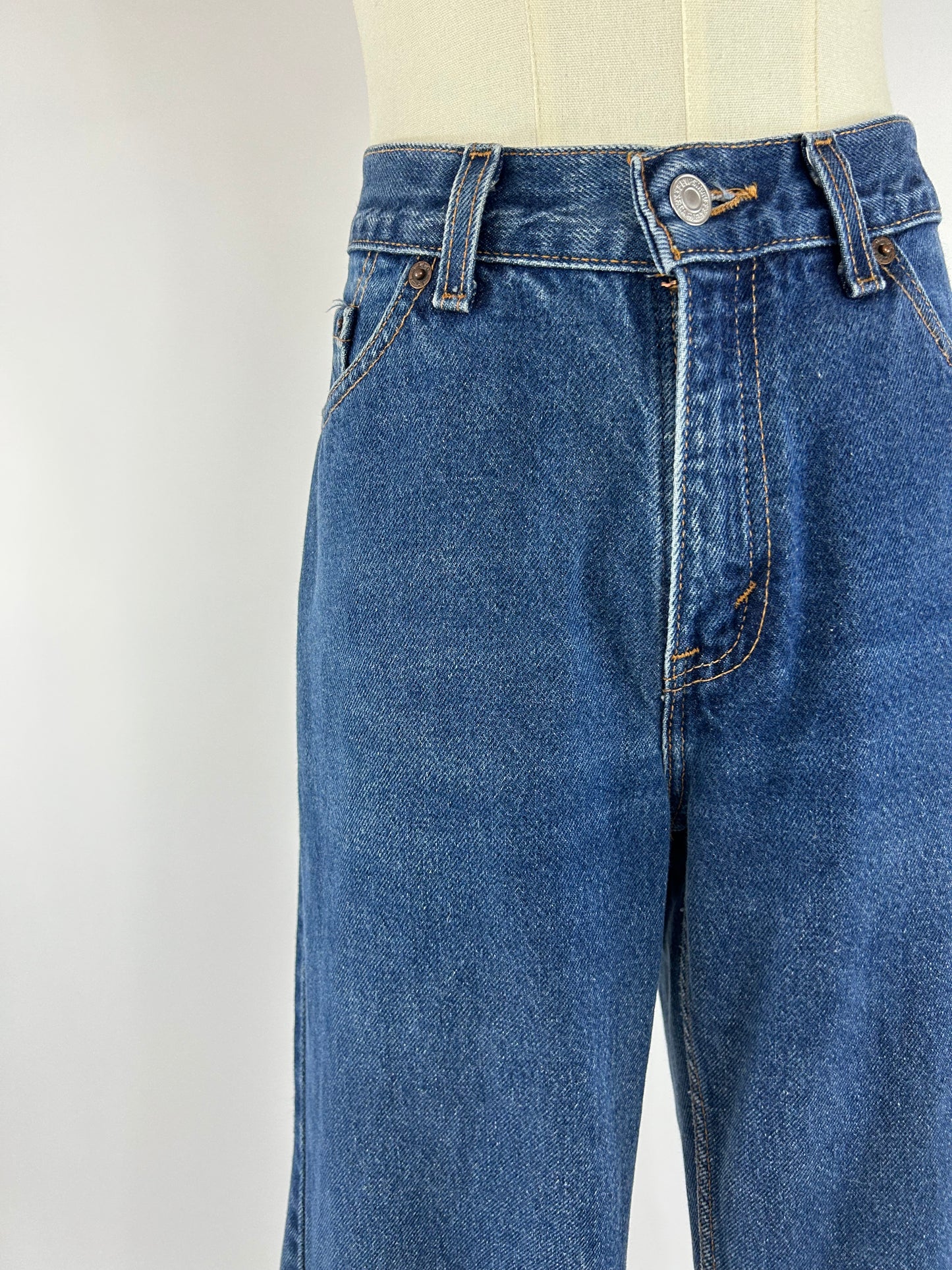 Vintage Levi Denim