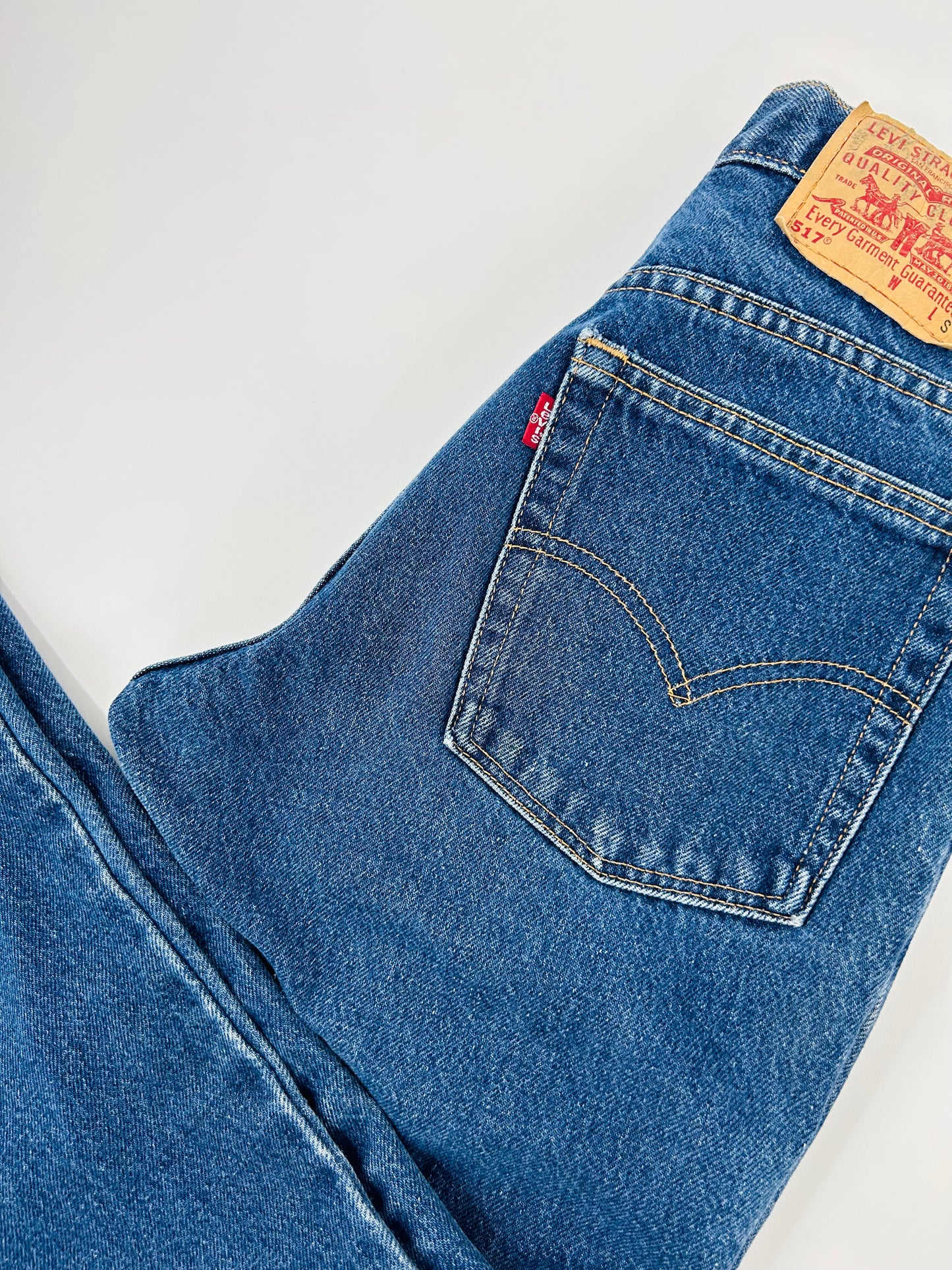 Vintage Levi Denim