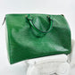 Louis Vuitton Green Handbag