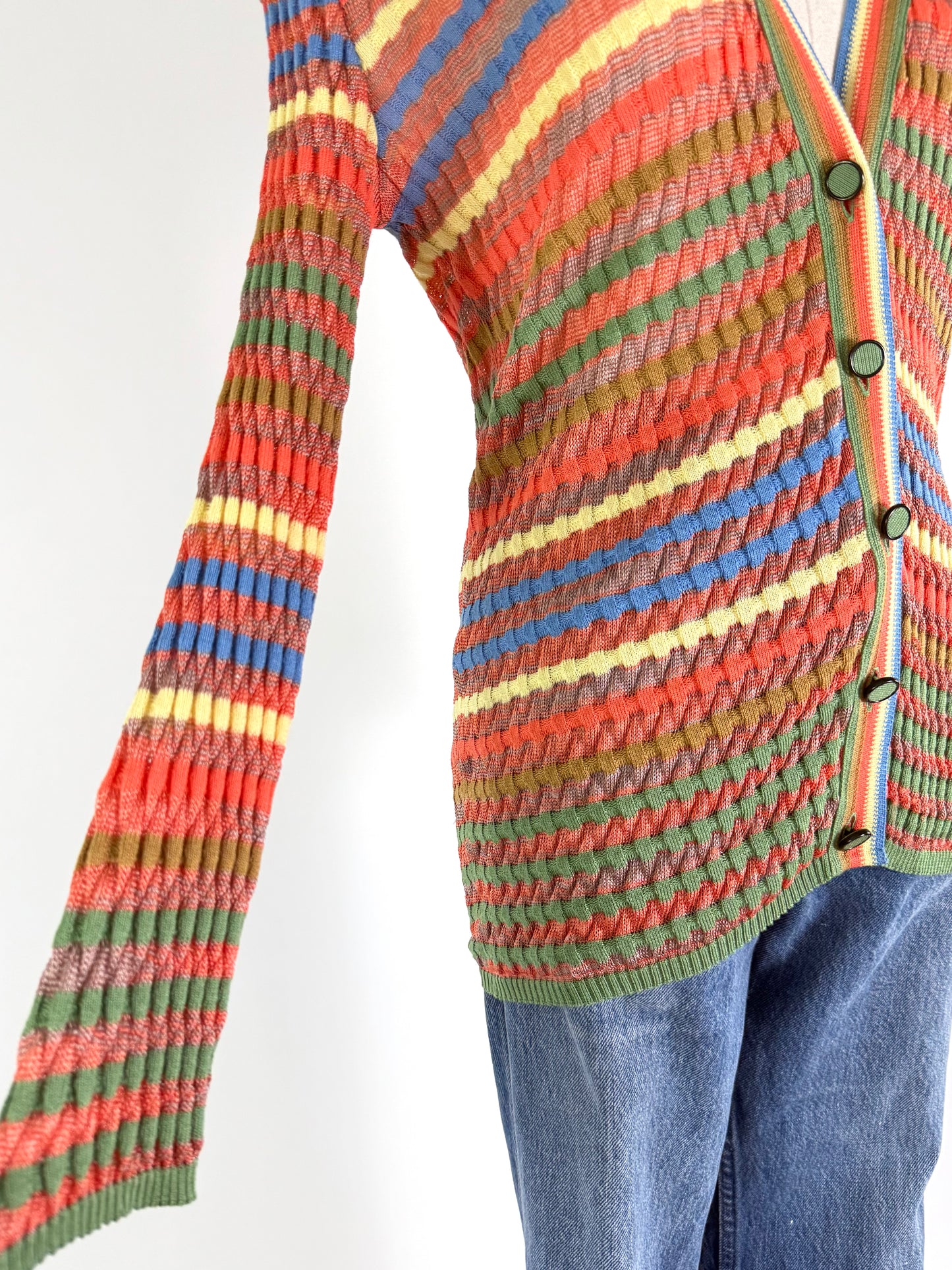 Vintage Missoni Cardigan