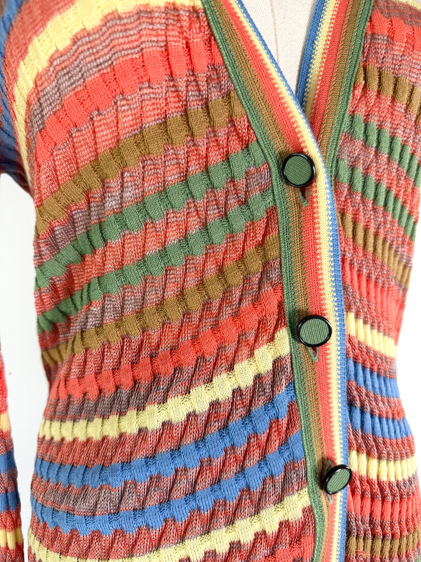 Vintage Missoni Cardigan