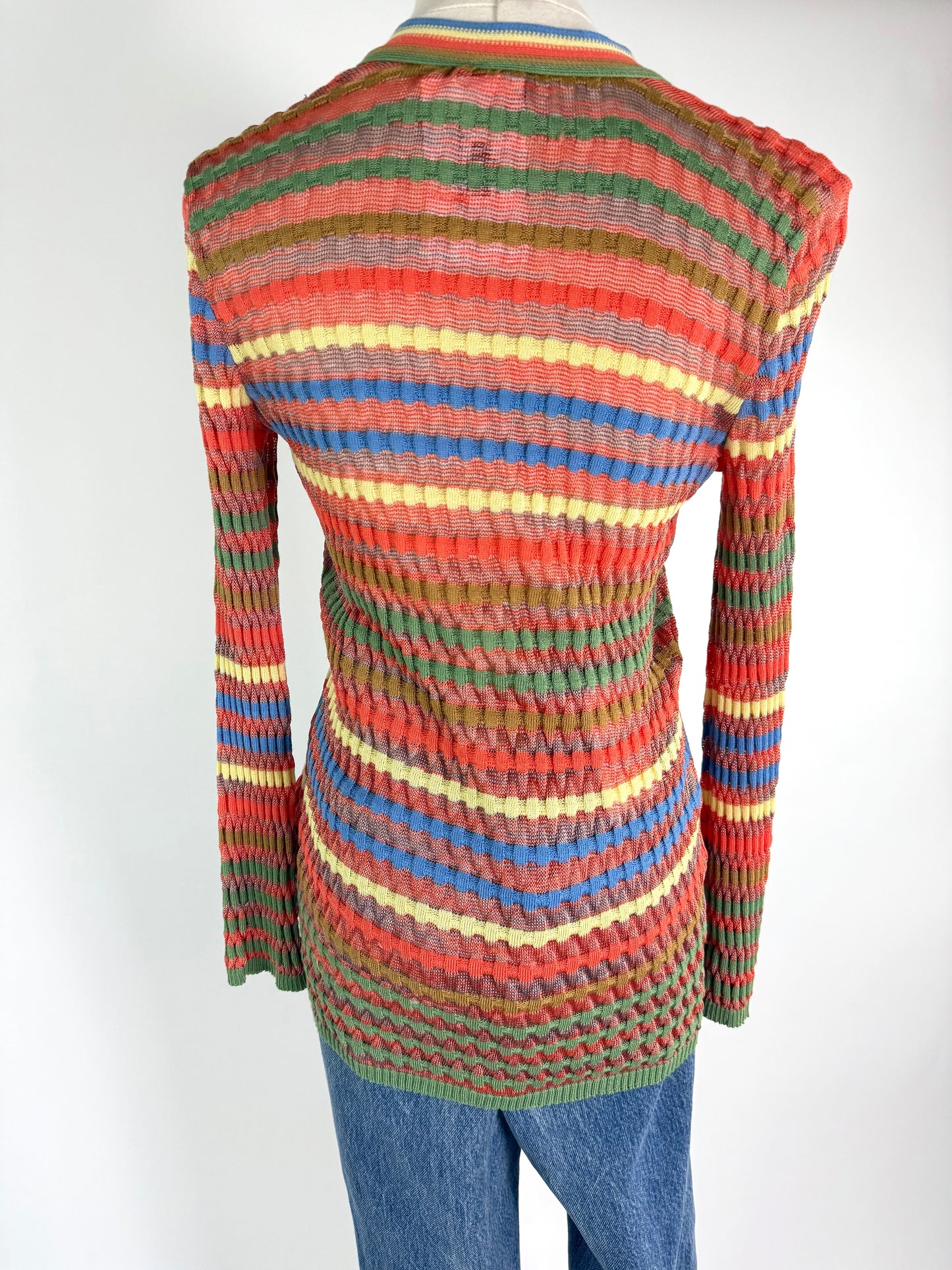 Vintage Missoni Cardigan