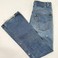 Vintage Levis Orange Tab 70s Boot Cut