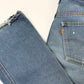 Vintage Levis Orange Tab 70s Boot Cut