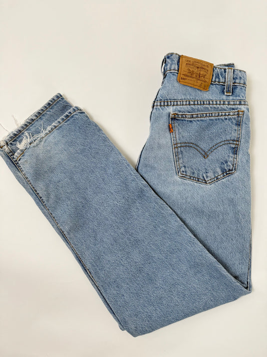 Vintage Levis Light Wash