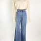 Vintage Levis Orange Tab 70s Boot Cut