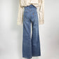 Vintage Levis Orange Tab 70s Boot Cut