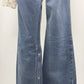 Vintage Levis Orange Tab 70s Boot Cut