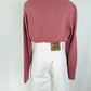 Vince Crewneck Mauve Sweater