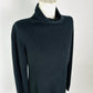 Repeat Black Cashmere Sweater