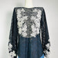 Vintage Oscar De La Renta Lace Top