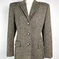 Vintage Ralph Lauren Tweed Blazer