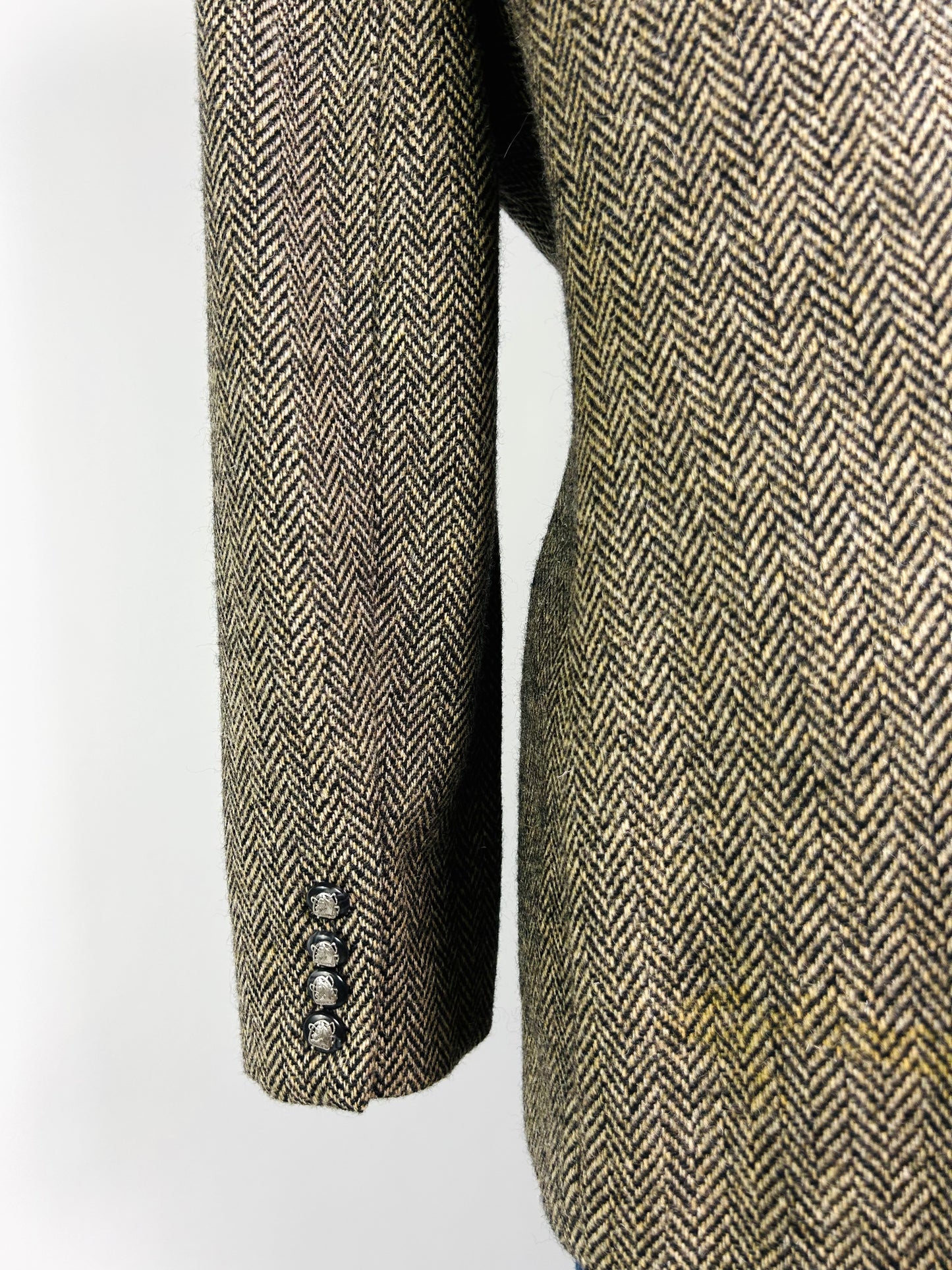 Vintage Ralph Lauren Tweed Blazer