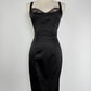 BeBe Black Dress