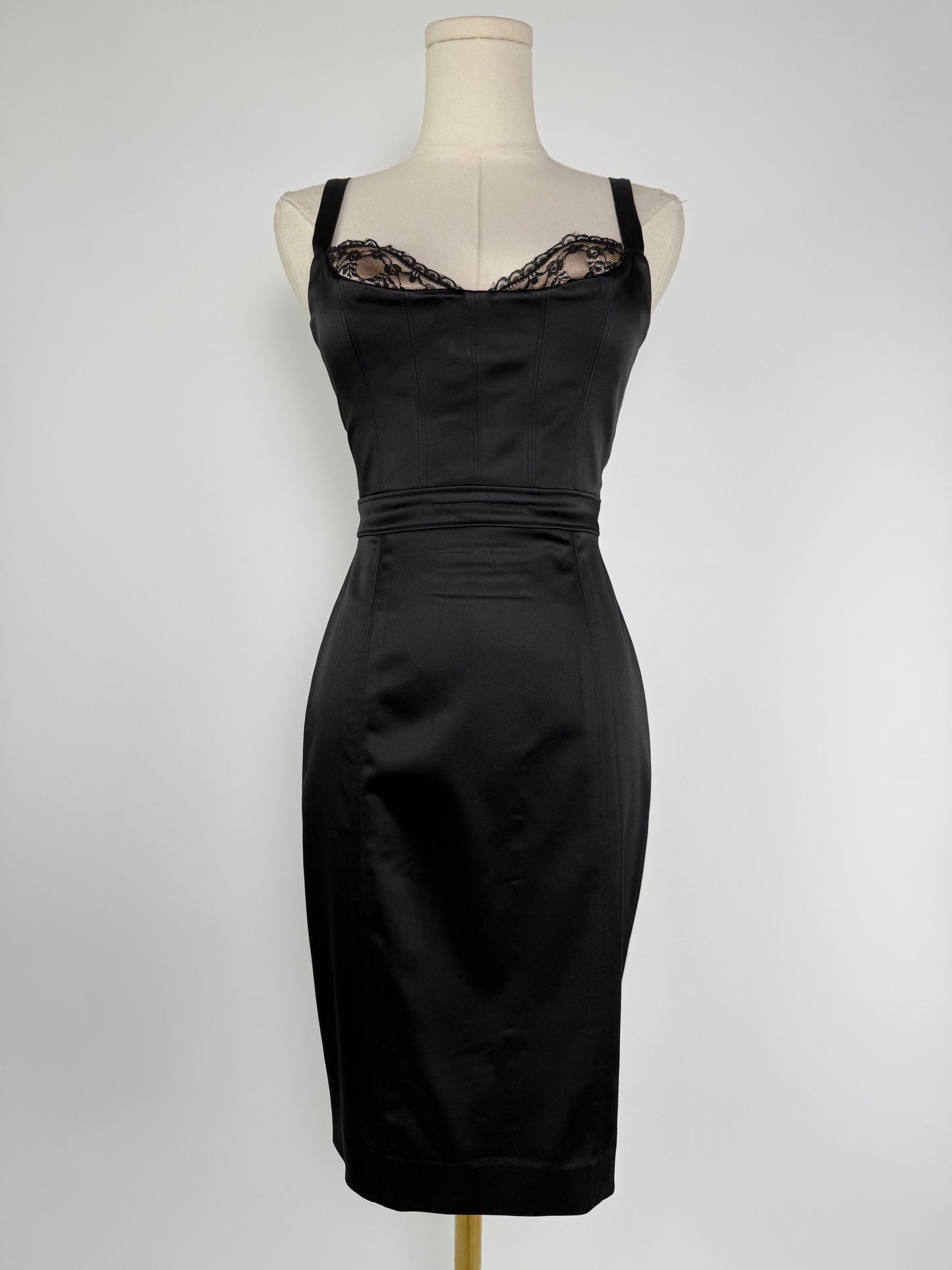 BeBe Black Dress