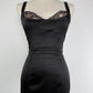 BeBe Black Dress