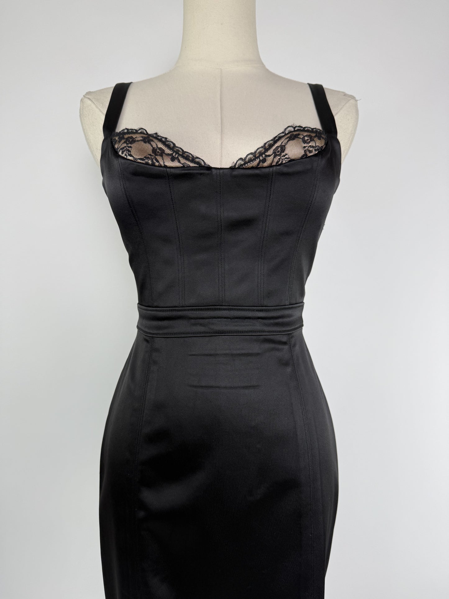 BeBe Black Dress