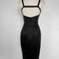 BeBe Black Dress