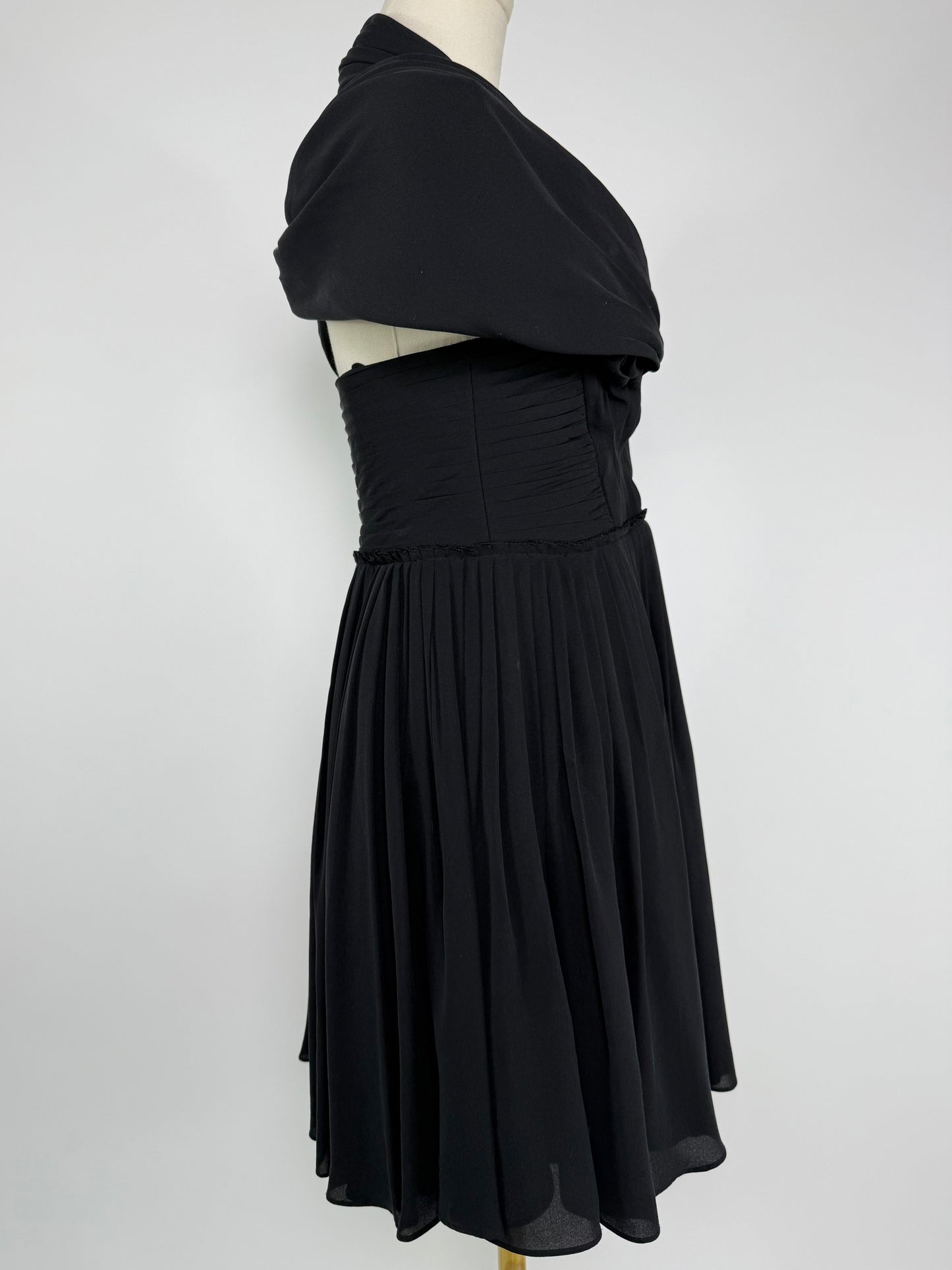 Phillip Lim Black Dress