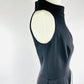 Vintage Alfred Weber Panel Shirt Dress