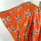 Mary Marshmellow Tiger Caftan