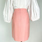 Chanel Pink Skirt