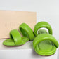 Birman Slide Sandal Lime Green