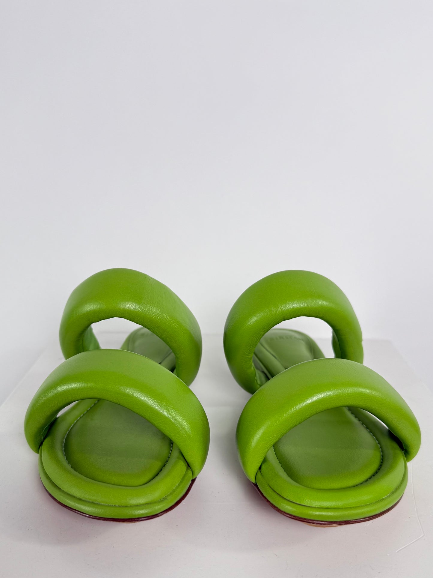 Birman Slide Sandal Lime Green