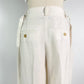 The Attic Linen Trouser