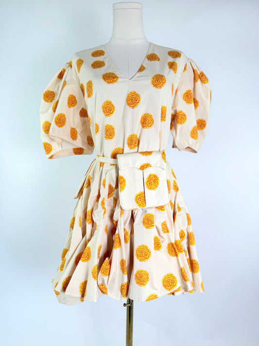 Rhode Marigold Dress