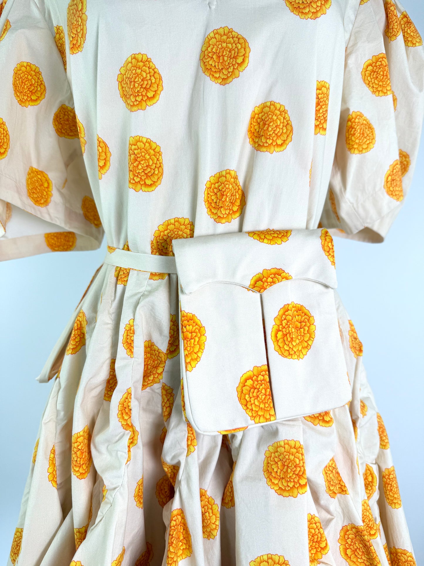 Rhode Marigold Dress