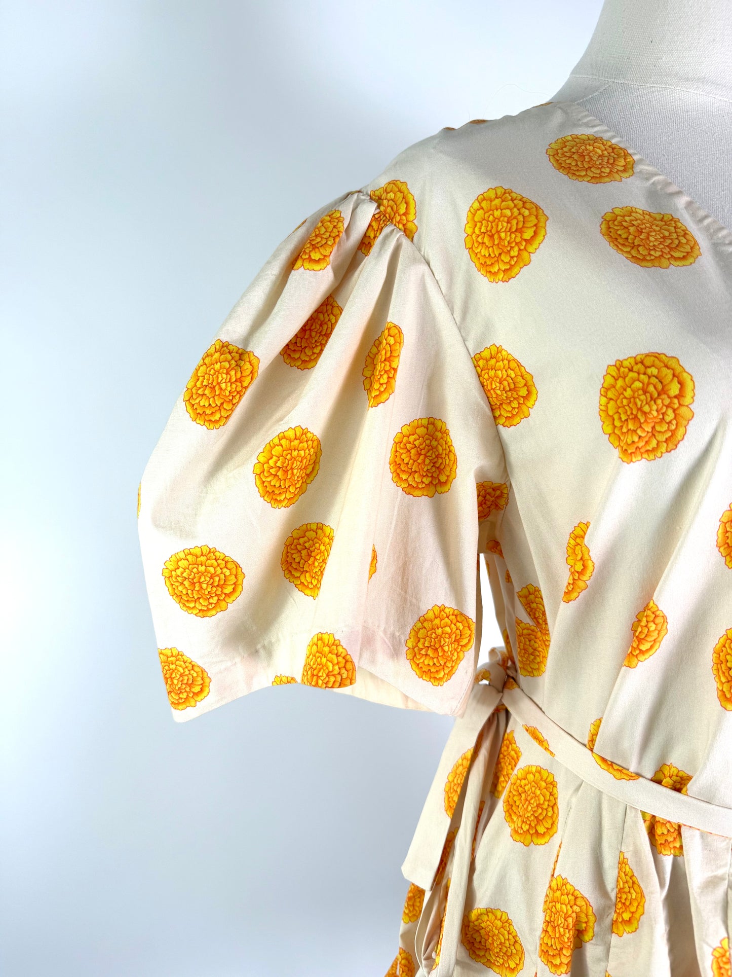 Rhode Marigold Dress
