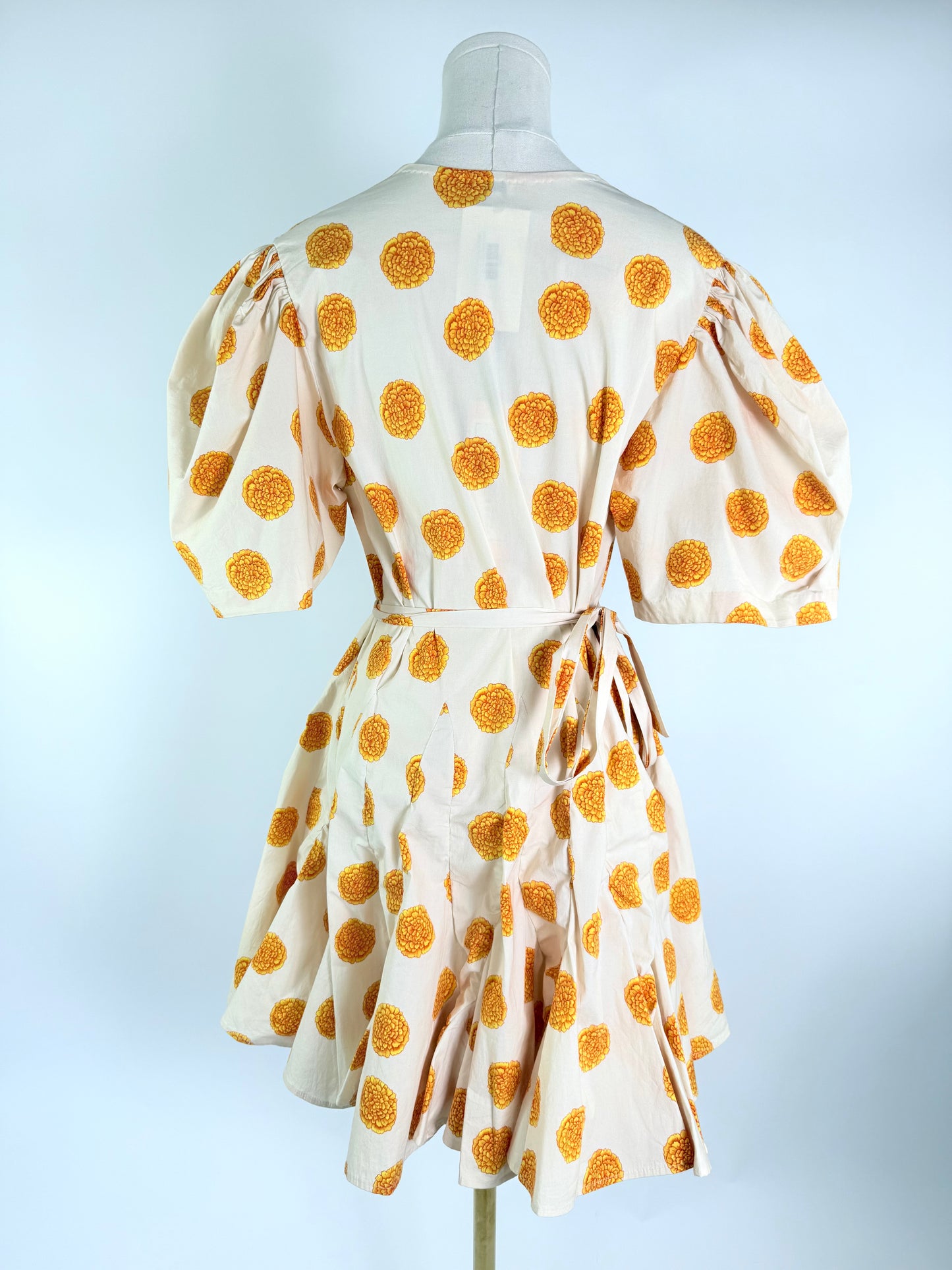 Rhode Marigold Dress
