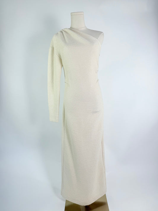 Zara One Shoulder Dress