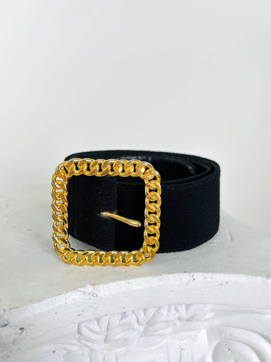 Vintage Chanel Belt