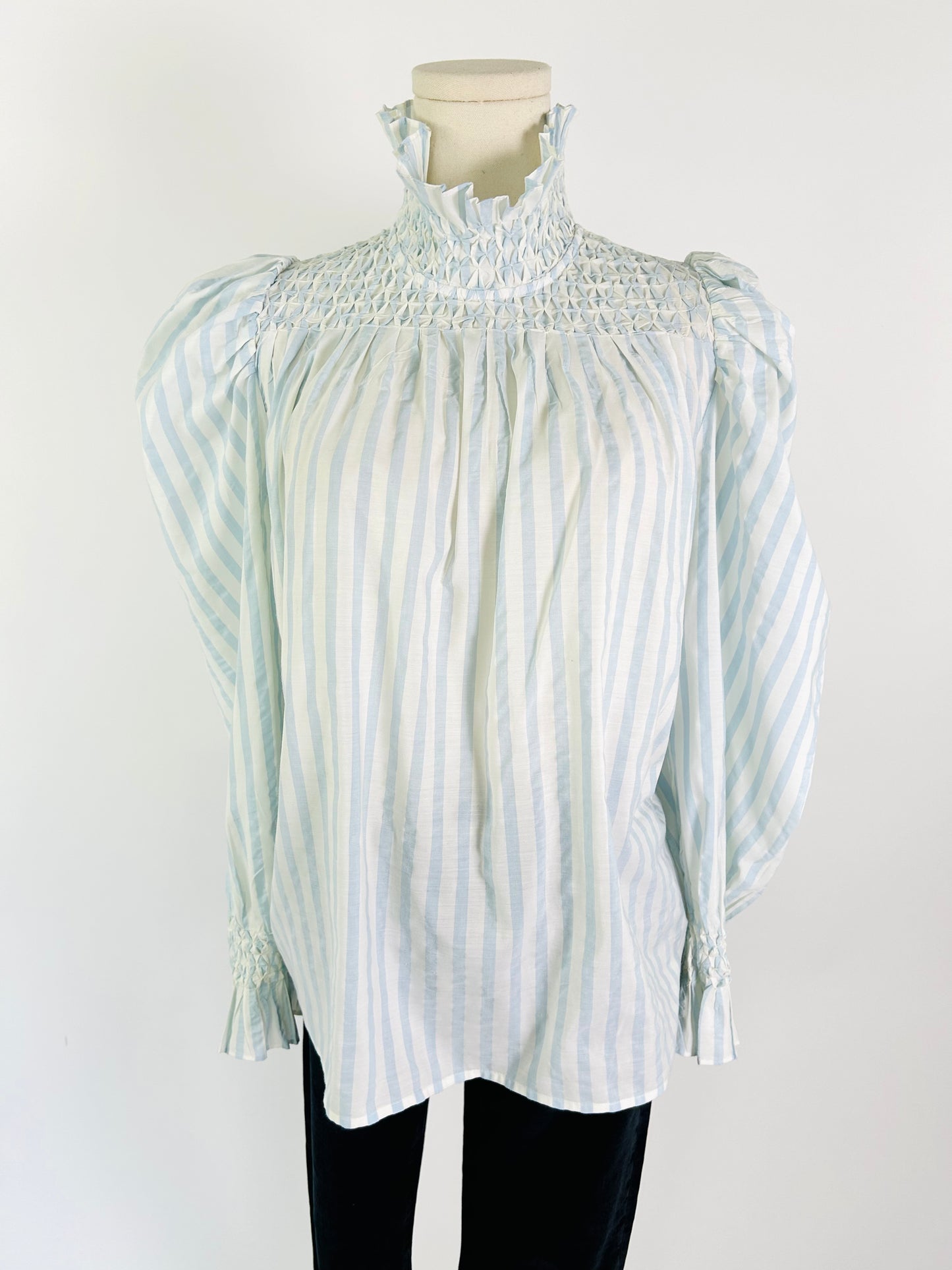 Citizens of Humanity Vittoria Striped Blouse