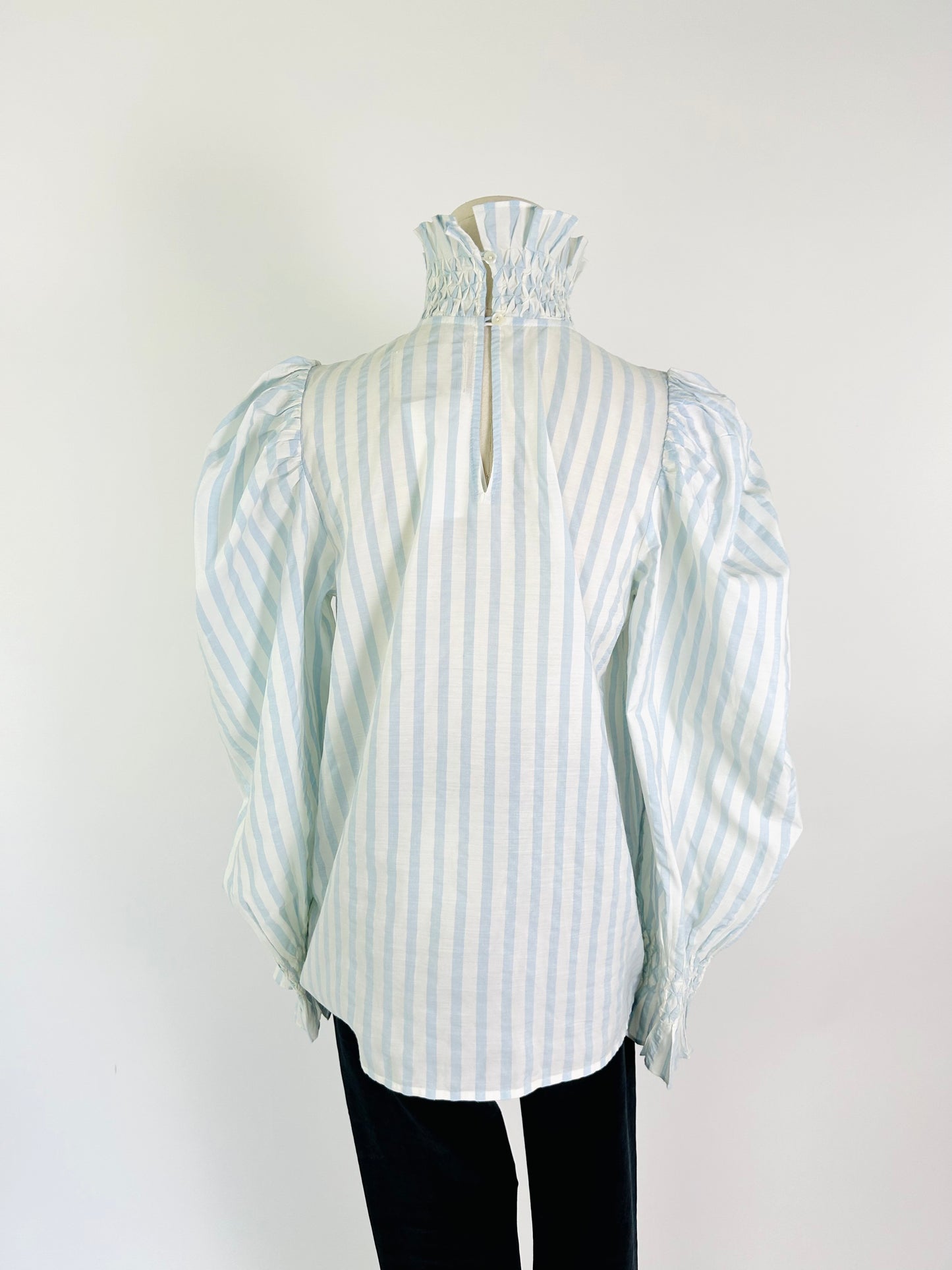 Citizens of Humanity Vittoria Striped Blouse