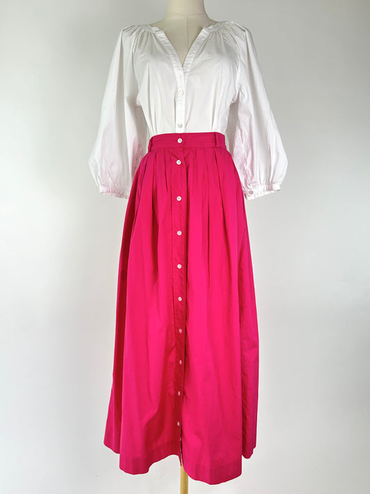 Vintage Ralph Lauren Pink Skirt