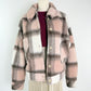 Greylin Plaid Jacket