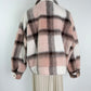 Greylin Plaid Jacket