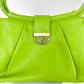Trina Turk Lime Green Handbag