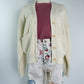 Alex Mill Cream Cardigan