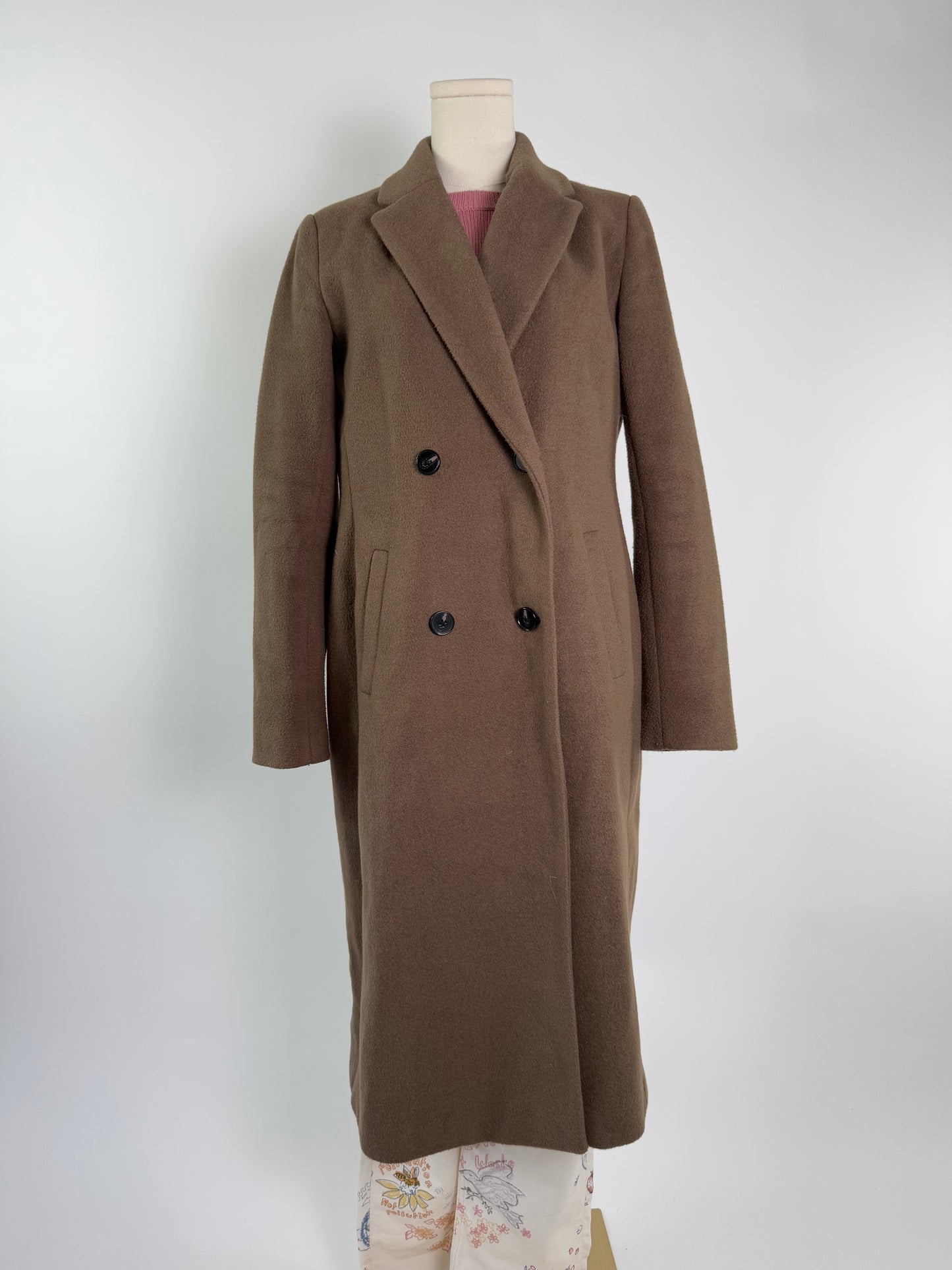 Modstrom Coat Sienna