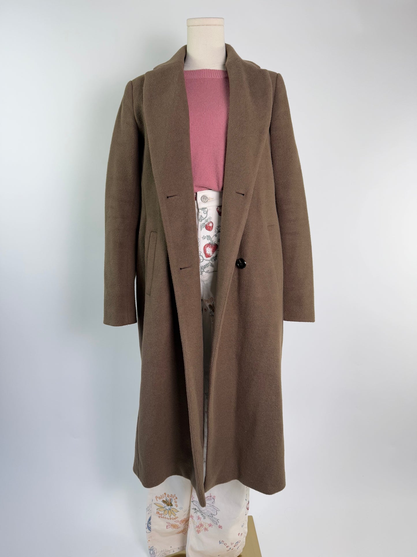 Modstrom Coat Sienna