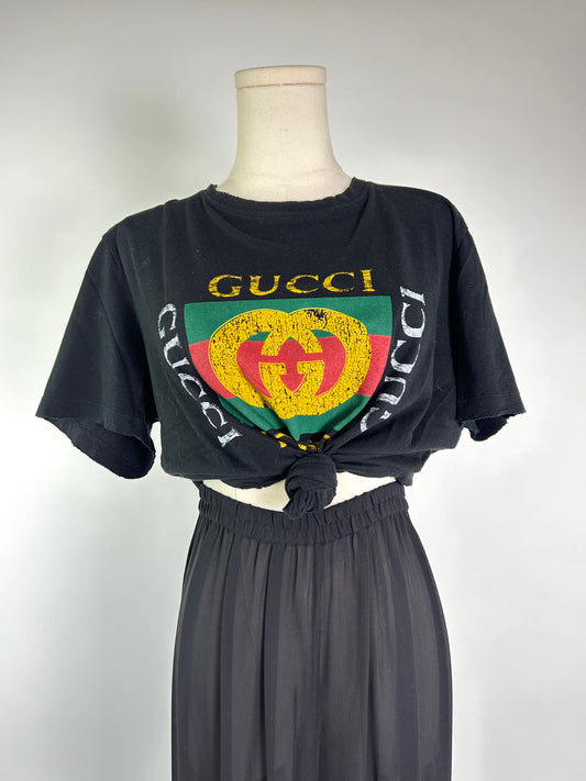 Gucci Black T Shirt