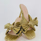 Loeffler Randall Claudia Heel Gold