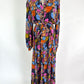 FRNCH Floral Maxi Dress