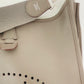 Hermes Evelyne PM Crossbody Gray