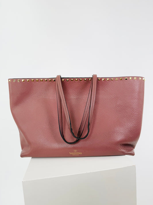 Valentino Rockstud Shopper