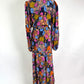 FRNCH Floral Maxi Dress